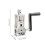 Aluminum Alloy Manual Stripper Electromechanical Dynamic Stripper Copper Wire Drill Stripping Machine Scrap Wire 7