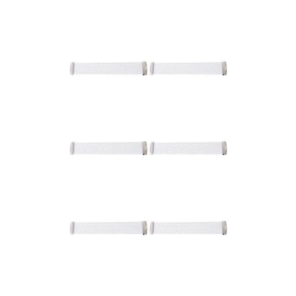 Photos - Power Tool Accessory 6X Snare Wire Snare Drum Wire Strings Straps Snare Drum Accessories 20 Strands Steel for Snare Drums Replacement 14In