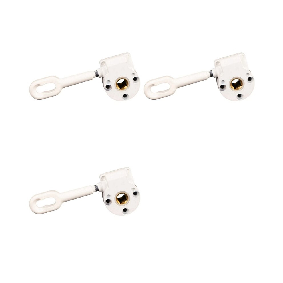3X Retractable Awning Manual Gear Mechanism Retractable Awning Hand Crank Gear Assembly Portable Aluminum Alloy Apare A 6032182317410
