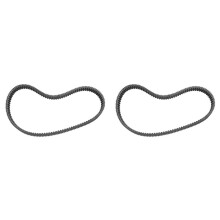 2X Clutch Drive Belt M174096 UC33933 for Gator XUV 825i 835E 835M 865R CVT Drive V-Belt