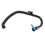 GV6Z6A664B Engine Crankcase Ventilation Hose PCV Valve Breather Tube for  Escape 2017-2019 6