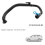 GV6Z6A664B Engine Crankcase Ventilation Hose PCV Valve Breather Tube for  Escape 2017-2019 9