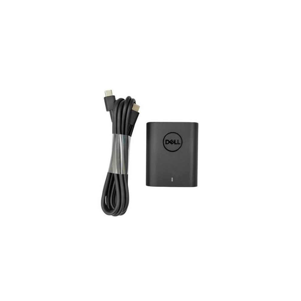 Dell Ac Adapter 60W Black