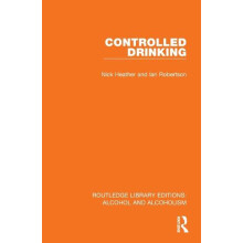 Controlled Drinking by Nick Heather Paperback Book