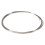 400Loops Memory Beading Wire dla Bransoletka 50Mm-55Mm (2 Cale-2 1/8 Cala) Dia 6