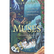 Pagan Portals The Muses by Irisanya Moon Paperback Book