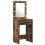 VidaXL vidaXL Dressing Table 2 pcs Brown 50 x 41 x 135 cm Engineered wood 5