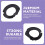 2X 31340009 Front Left or Right Lower Coil Spring Spacer for  S60 / / T6 9