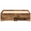 VidaXL vidaXL Bed Frame with Drawer Old Wood 120 x 190 cm Engineered Wood 5