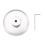 2 Set 250Mmx6Mm Ruota Misuratore Encoder nel Lega di Alluminio Industriale per Ruota Encoder Accessori Encoder Industriale 3