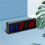 Portable Gym Timer Count Down/ Clock Remote Control Digital Timer Multifunctional Fitness Timer Clock for Boxing (EU) 7