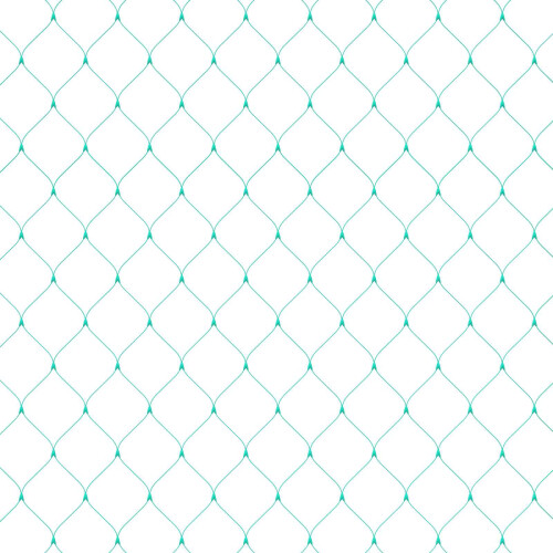 VidaXL vidaXL Bird Protection Net Green 4 x 10 m Polyethylene 2