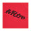 Mitre (M-L, Red) Mitre Unisex Adult Pro Training Bib 3
