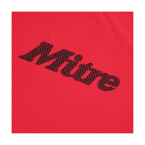 Mitre (M-L, Red) Mitre Unisex Adult Pro Training Bib 2