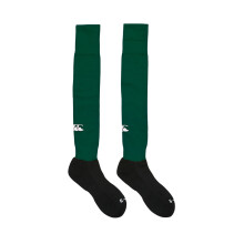 (9 UK Child-11.5 UK Child, Forest) Canterbury Childrens/Kids Club Socks