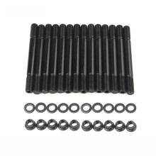 Kit di Prigionieri per Testata Cilindri Rinforzati 203-4205 per 3.0L 2JZ-GE 2JZ-GTE 2JZ 1993-1998 Accessori
