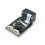 Module de Lecture de Codes-Barres 1D et 2D/QR, Interface USB UART 640x480 DC5V, Compatible avec les Codes de Passeport 4