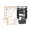 640x480 DC5V USB UART-Schnittstelle 1D 2D Barcode QR-Code Scannermodul Leser Passcode Lesbar 6