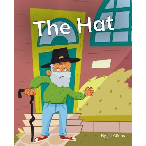 Hat Paperback Book
