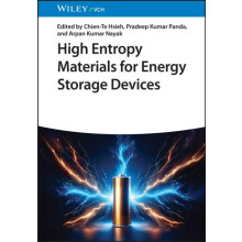 High Entropy Materials for Energy Storage Devices Hardcover Book