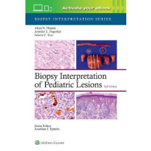 Biopsy Interpretation of Pediatric Lesions Print book with Multimedia