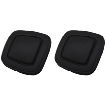 2X for S Class W220 80 S320 S350 for CL C215 CL600 CL55 Keyless Entry Door Handles Button Cover Right