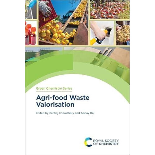Agrifood Waste Valorisation Hardcover Book