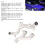 Rugged Engine Coolant Hose LR090630 12