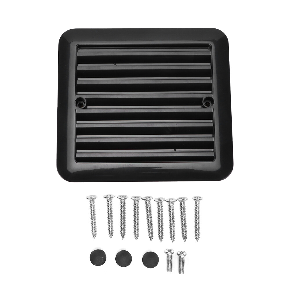 Rv Bathroom Vent Fan 12V 7 Blades Quiet 7293282186040