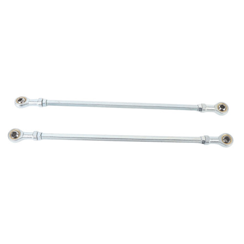 Racing Go Kart Steering Tie Rod Kit Adjustable 2