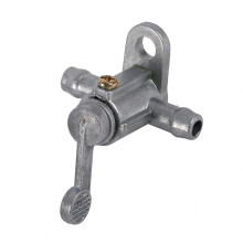 Inline Motorcycle Fuel Petcock 8mm 5/16'' On/Off