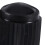 Black Motorcycle Valve Caps Bulk 100 15