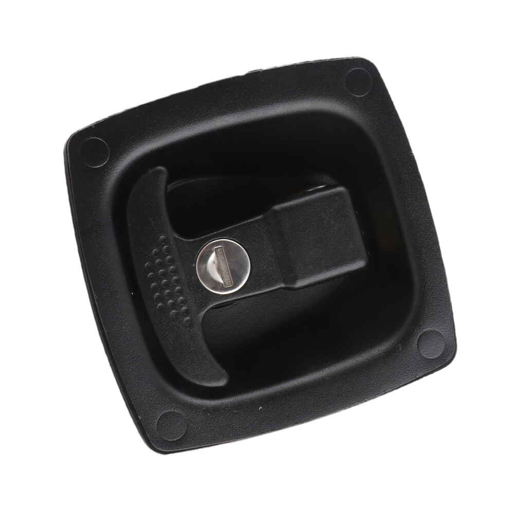 T Handle Door Latch 4X6mm Hole Zinc Alloy 7293282186583