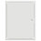 VidaXL vidaXL Access Panel White 43 x 33 x 3 cm Steel 5