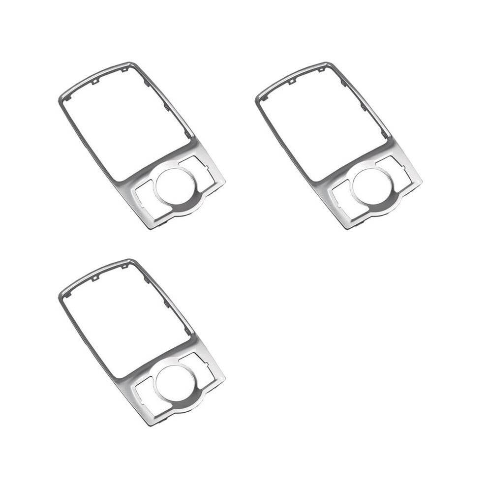 3X Mmi Shift Knob Retaining Frame Paneltrim Box For - A6 C6 Avant Allroad Quattro 4F0864260a 6031927185260
