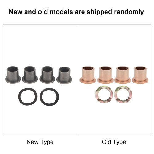 Club Car Precedent Spindle Bushing Kit 6pcs