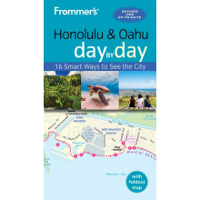 Frommers Honolulu and Oahu day by day by Cooper Jeanne Paperback Book