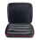 3X Wireless Microphone Bag Home Microphone Bag Performance Microphone Storage Box Outdoor Microphone Bag 5