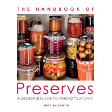 Handbook of Preserves by Lindy Wildsmith Paperback Book