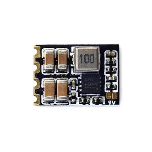 Micro BEC 6S Module Output 5V or 9V Adjustable in 6V-30V Synchronous Step-Down Regulator for RC FPV Models Drones 1PCS