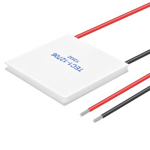 TEC1-12706 Thermoelectric Cooling Module-12V Peltier Cooler for DIY&Industrial Applications Peltier Effect