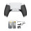 For PS5 Controller Back Button Rear Shell with 2 Metal Rear Buttons for PS5 Controller BDM-030/040/050/060 1