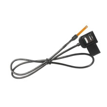 Cable de Extensión ESIM A Tarjeta Micro-SIM, Adaptador Multimedia para Coche Android, Convertidor de Ranura para Tarjeta SIM Vertical