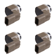 4Pcs New PDC Parking Distance Control Sensor 28438-4EA0A 284384EA0A for Qashqai J11 X-Trail NV300 Car Accessories