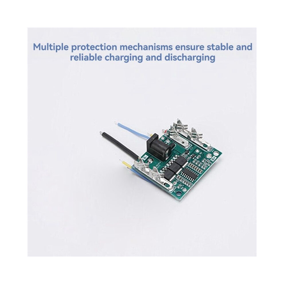 2X 21V Lithium Battery Protection Board For - 3Mos High Configuration Circuit Board For Power Tools 6033471747505
