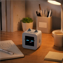 AI Voice Chatbot, Personalized AI Companion, Multilingual Translation, Educational Toy for Kids and Adults