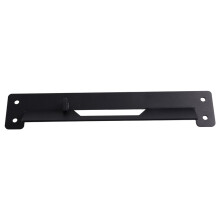 Conjunto de 4 Suportes de Montagem Pequenos, Suportes para Placa de Montagem, Presilhas para Suportes de Placa de Montagem