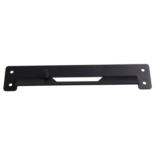 4pcs Small Mounting Brackets Mounting Plate Brackets Mounting Plate Brackets Cleats