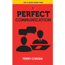 PERFECT COMMUNICATION by Terry OBrien Paperback Book