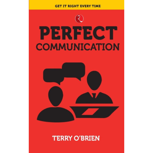 PERFECT COMMUNICATION by Terry OBrien Paperback Book